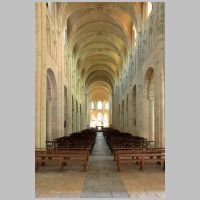 Abbaye de Lessay, photo Roman Boris Mohr, flickr,7a.jpg